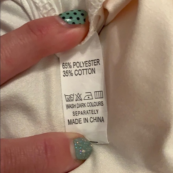 💙💛 Ombré Long Sleeved Top Size S 💛💙 - Picture 9 of 9